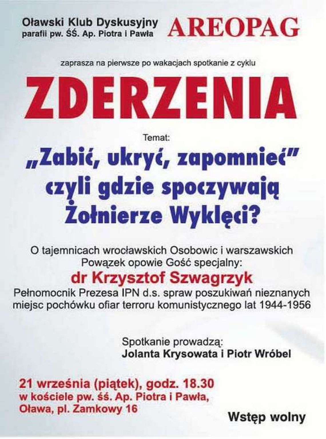 "Zabić, ukryć, zapomnieć"