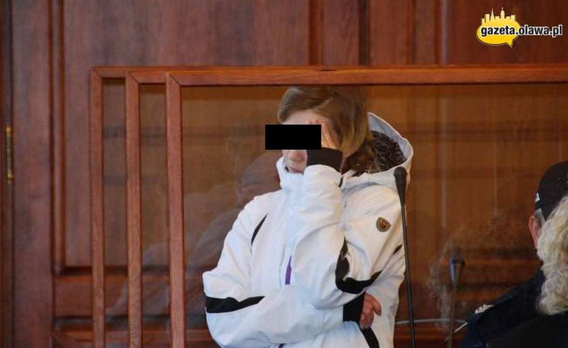 Zabiła noworodka, bo bała się, że ojcem jest ktoś inny Zabiła noworodka, bo bała się, że ojcem jest ktoś inny