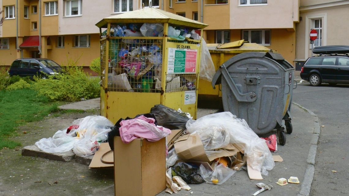 Zabiorą duże gabaryty. Sprawdź gdzie i kiedy?