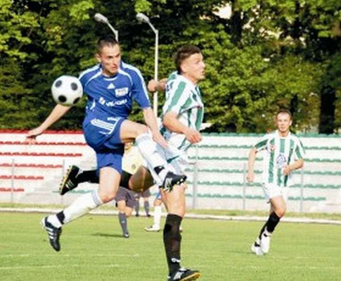 Zabrakło nam siły rażenia…