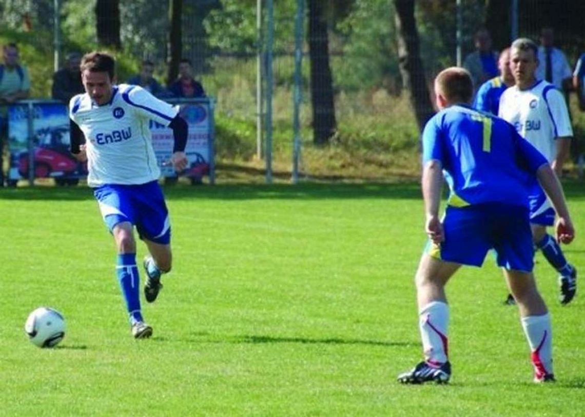 Zabrakło sił po przerwie Zabrakło sił po przerwie