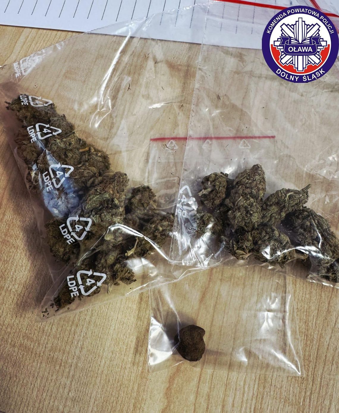 Zachowywali się nerwowo i... wpadli