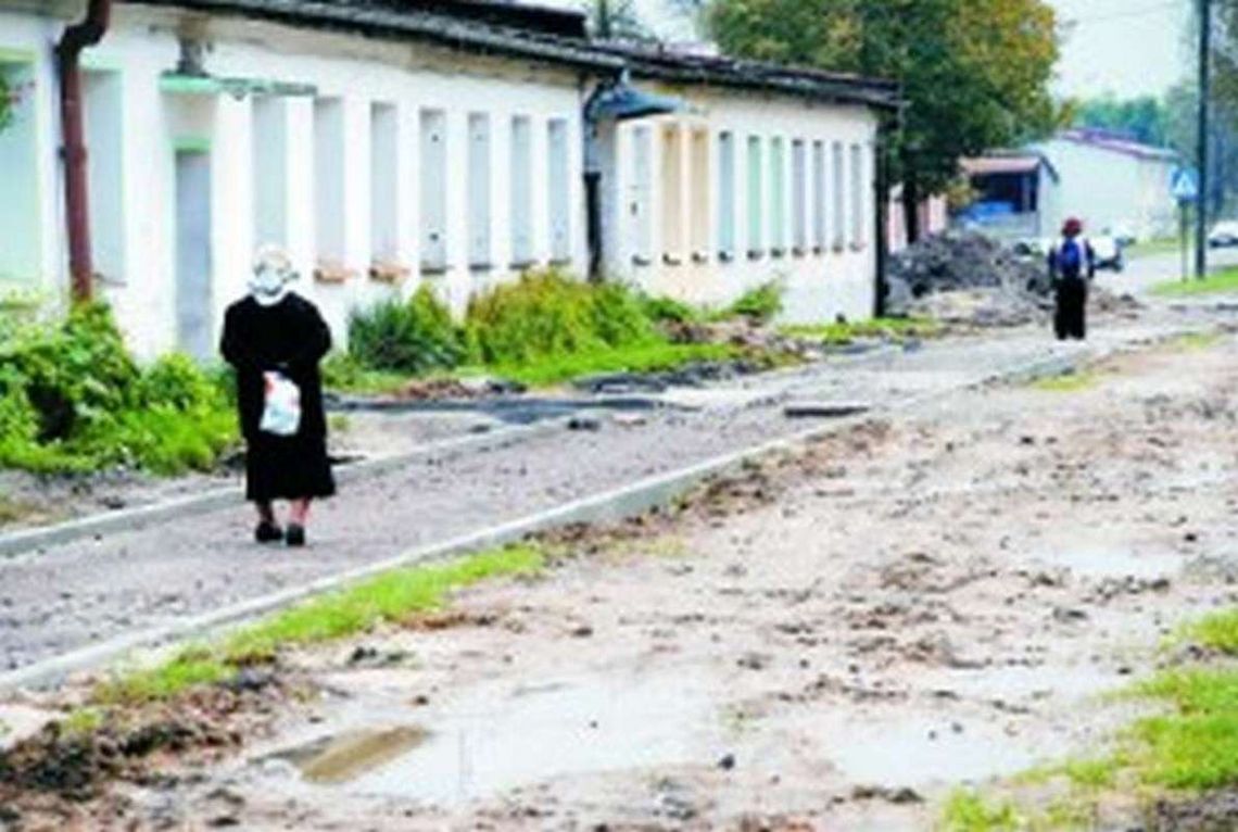 Zaczynają i nie kończą