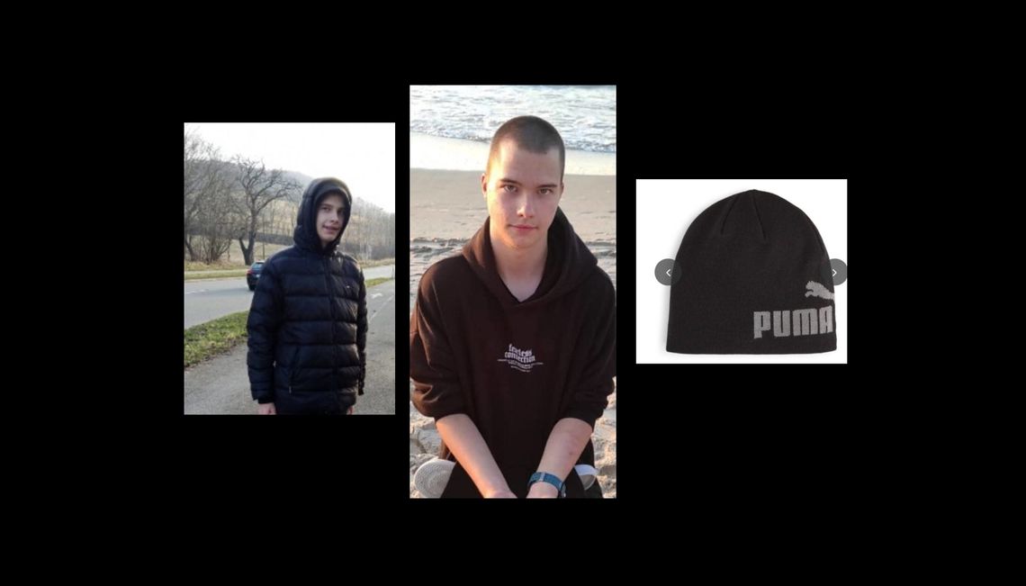 Zaginął 14-letni Leonard Jurewicz z Oławy