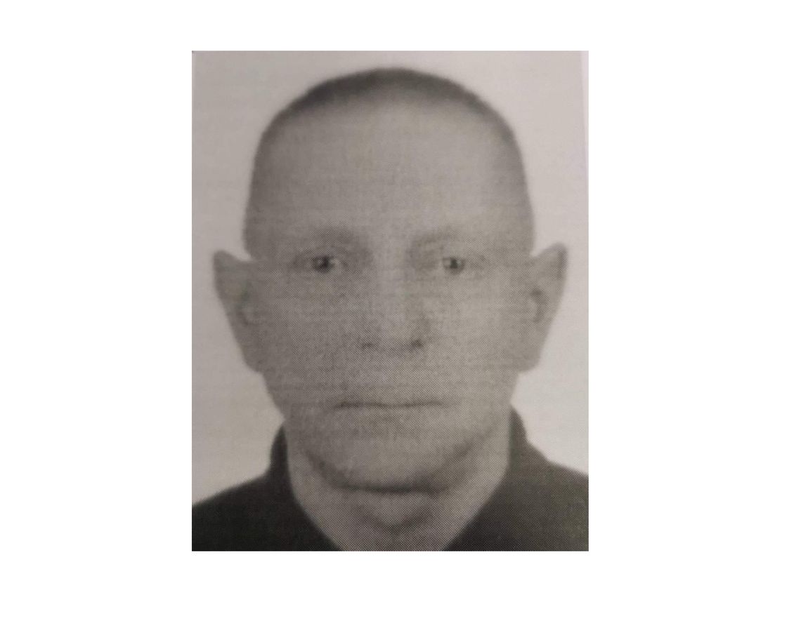 Zaginął 58-letni Artur Cichosz z Bystrzycy
