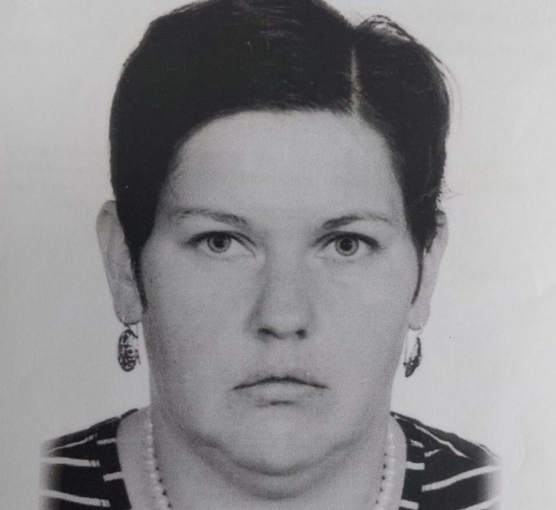 Zaginęła pani Edyta. Ostatni raz widziana była w Ligocie Małej Zaginęła pani Edyta. Ostatni raz widziana była w Ligocie Małej