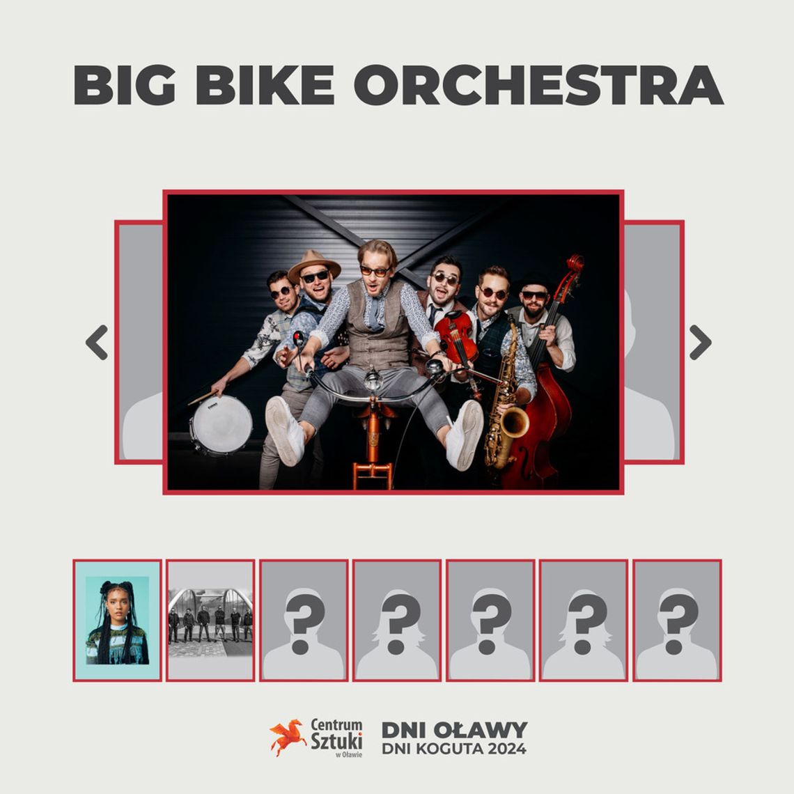 Zagra Big Bike Orchestra