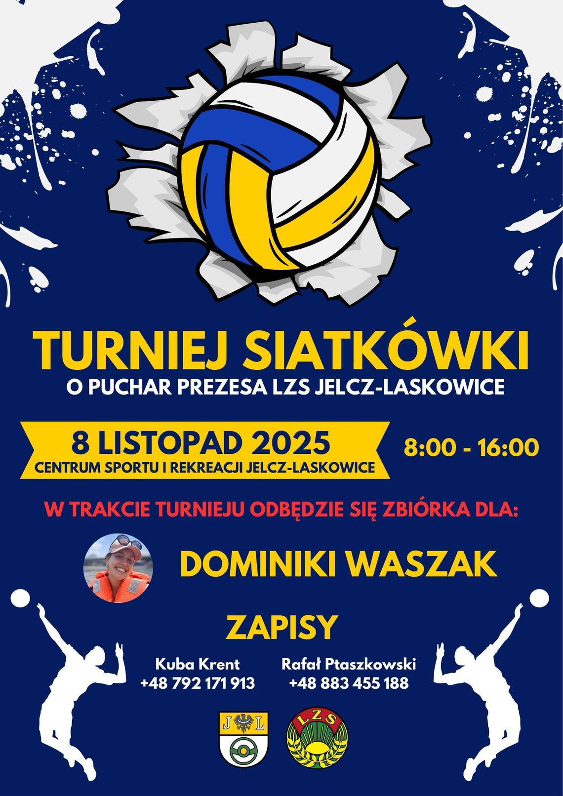 Zagrają dla Dominiki