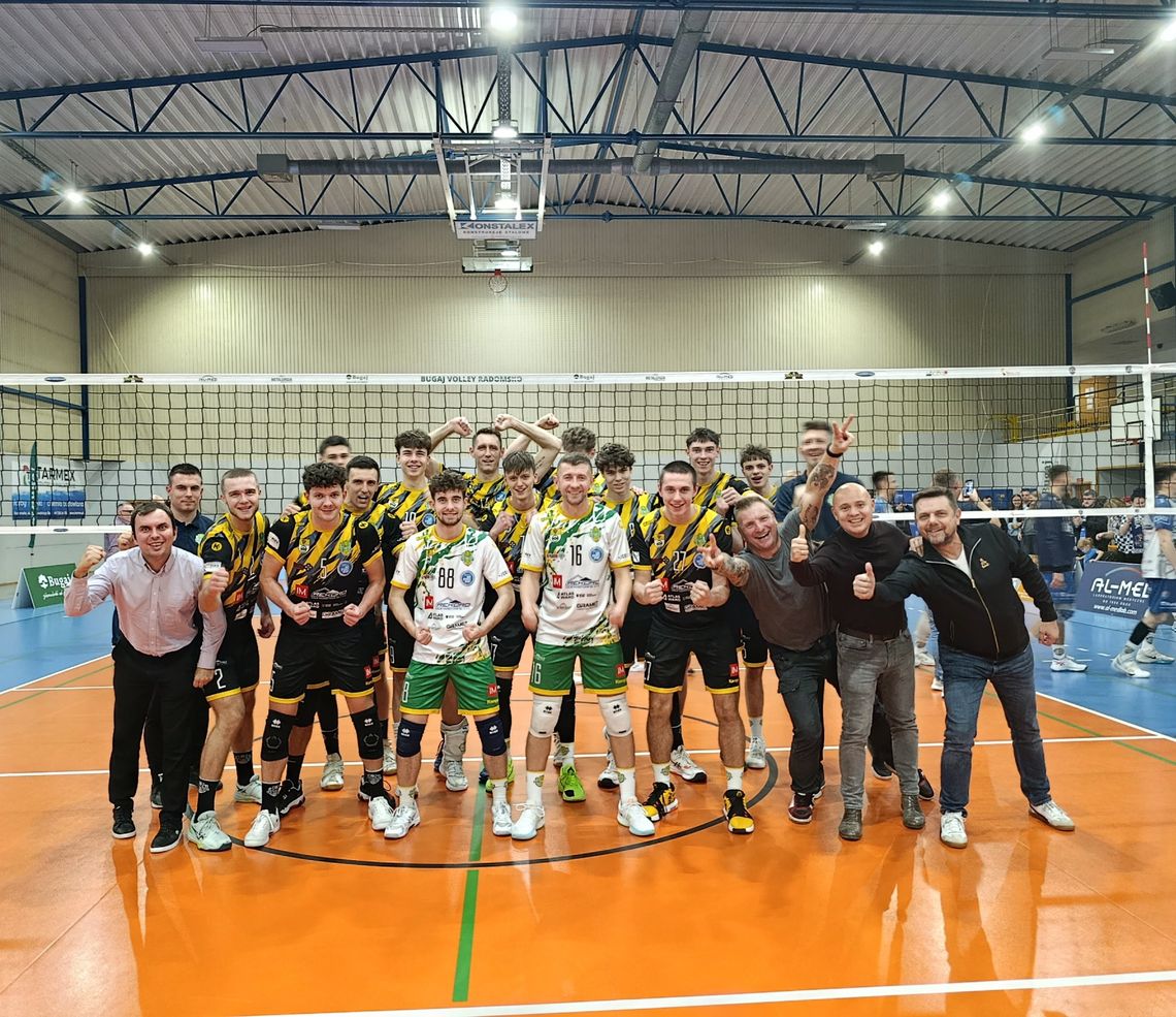 Zagrali na szóstkę!