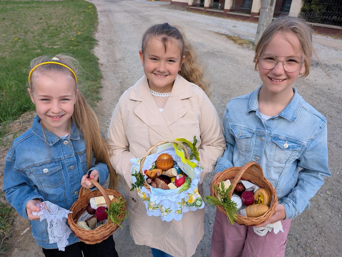 Zajrzeliśmy do tych koszyczków