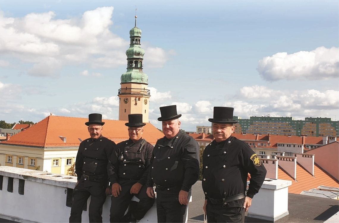 Zakład Kominiarski ostrzega