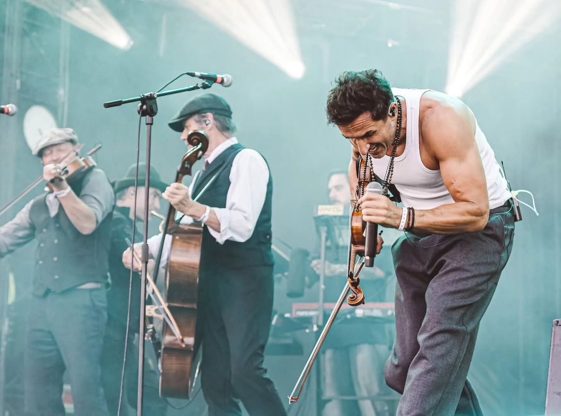 Zakopower - koncert już jutro, nie potrzebujesz biletów Zakopower - koncert już jutro, nie potrzebujesz biletów