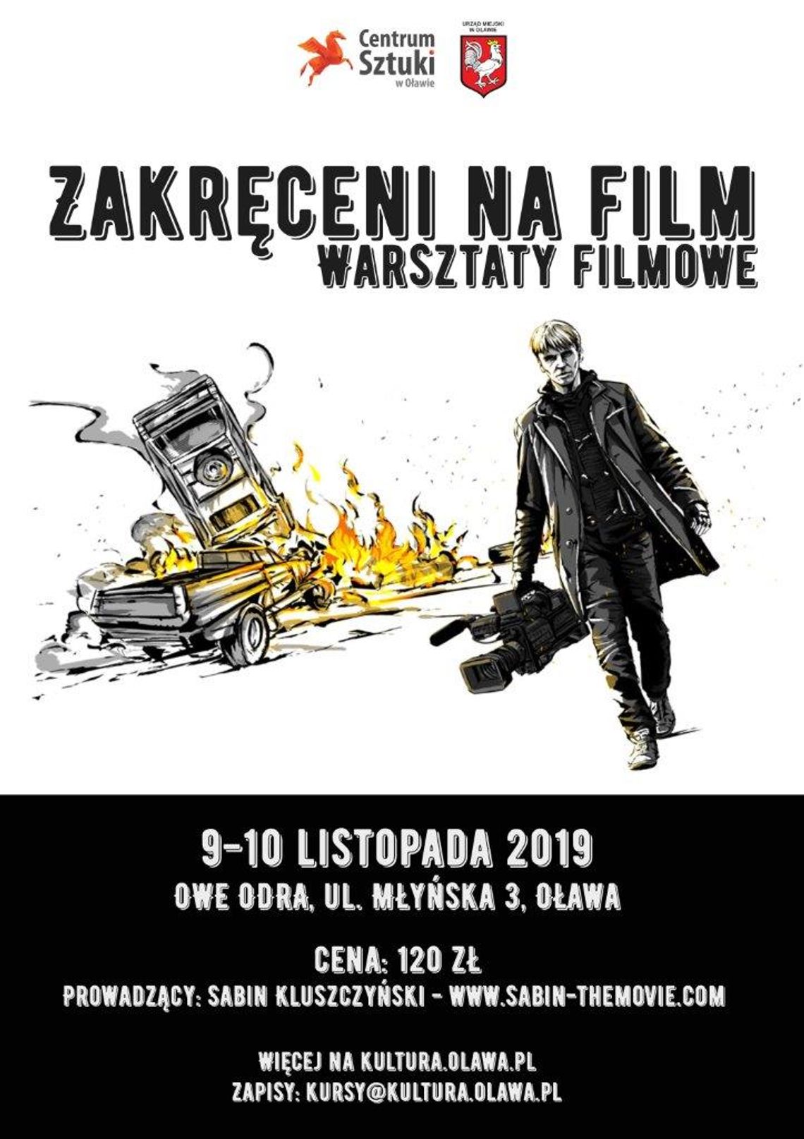 Zakręceni na film