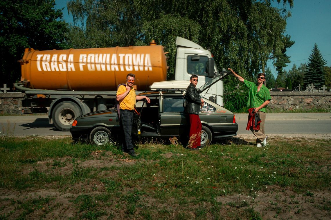 Zalewski, Kowalski i Rejent wystąpią w Oławie Zalewski, Kowalski i Rejent wystąpią w Oławie