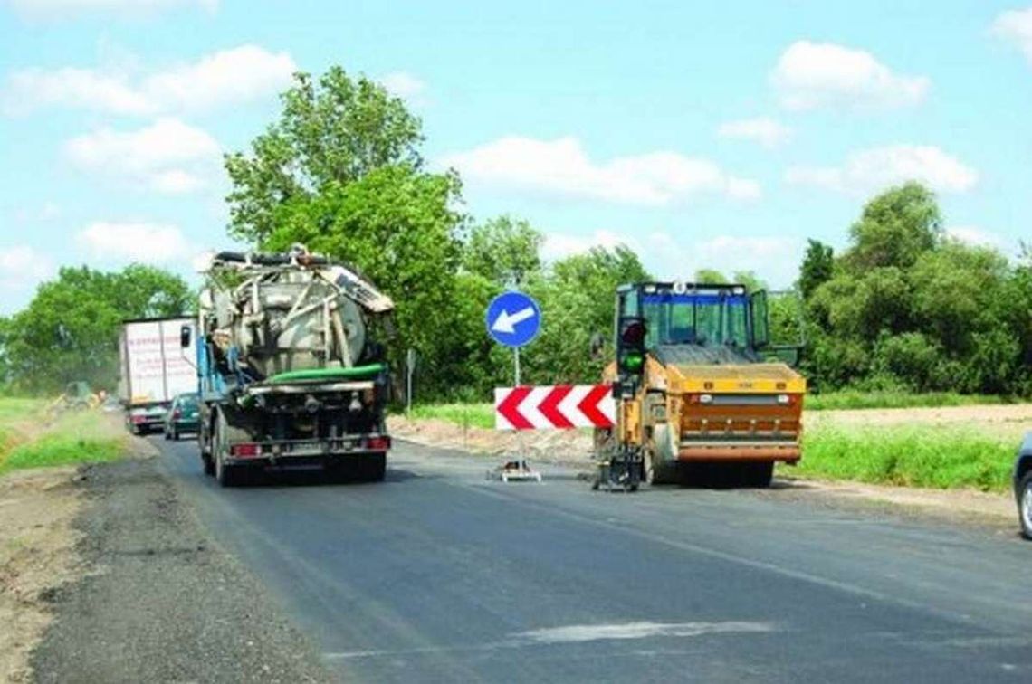 Zamknęli drogę Zamknęli drogę