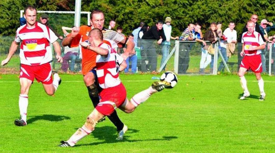 Zapachniało ligą Zapachniało ligą