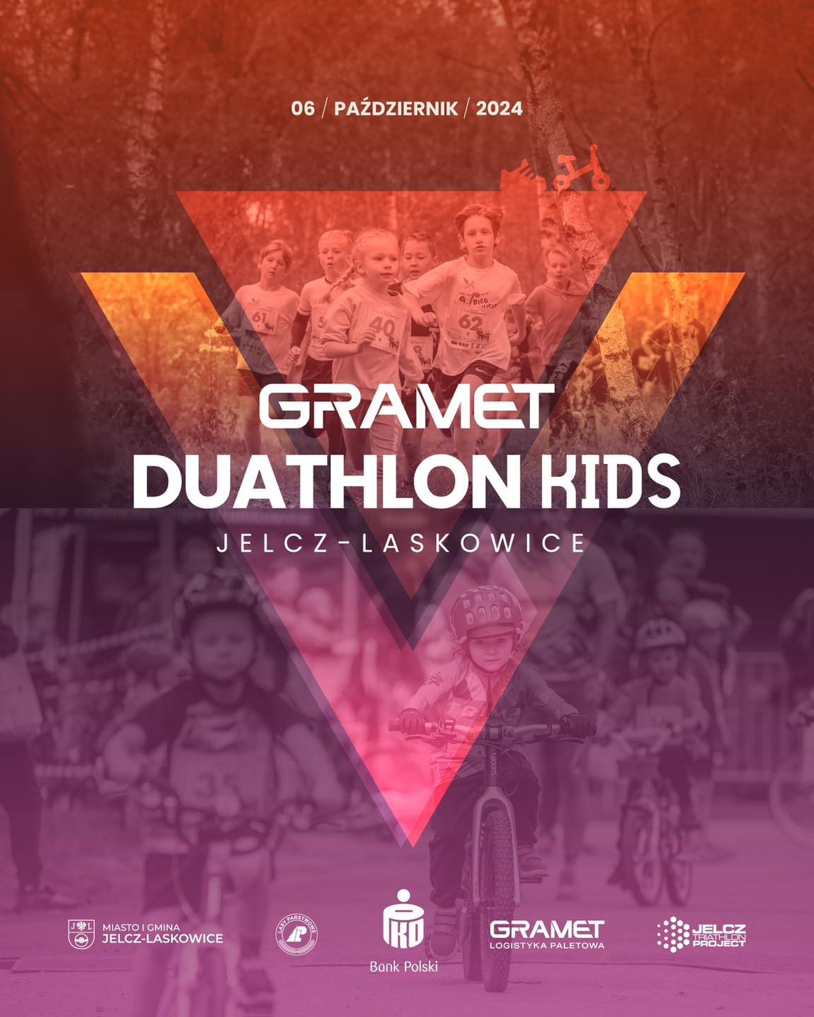 Zapisy na Duathlon Kids