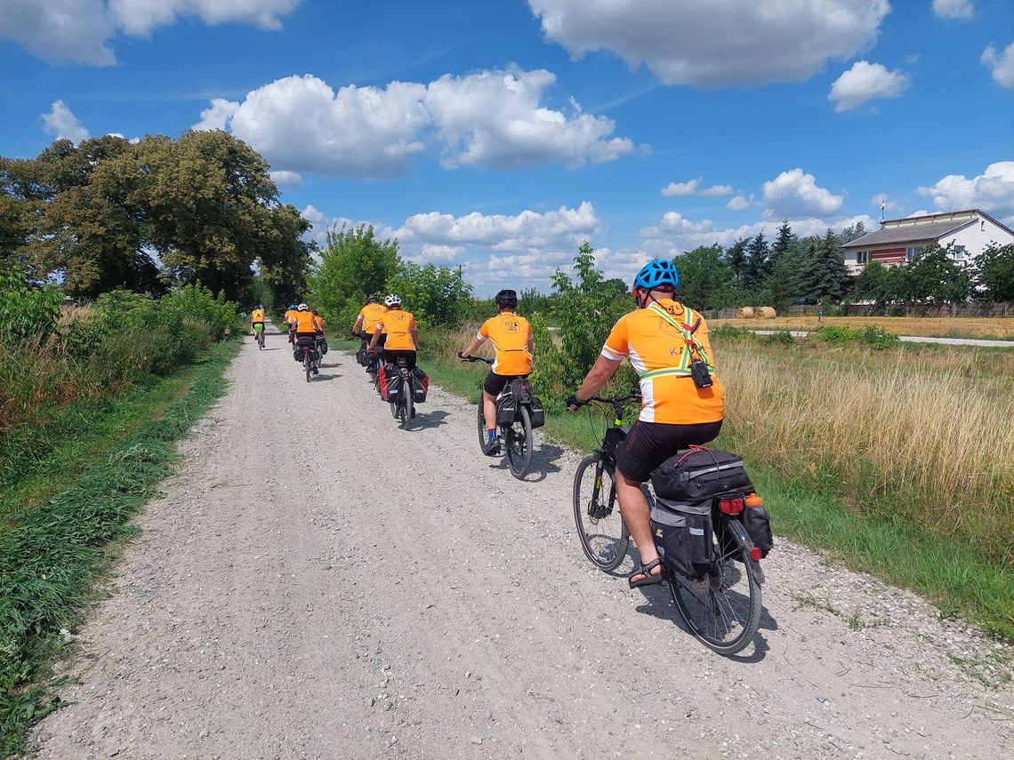 Zapisy zakończone, ekipa zebrana, teraz potrzebne wsparcie