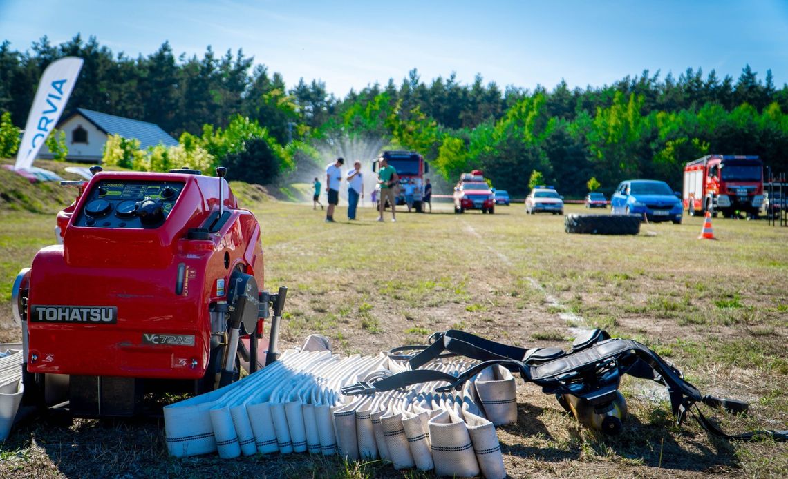 Zapraszamy na Biskupice Fire Challenge