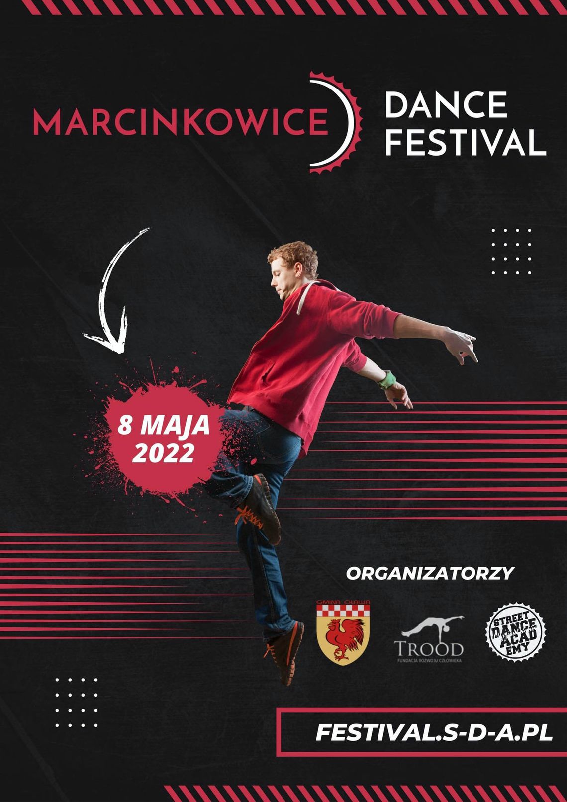 Zapraszamy na Dance Festival