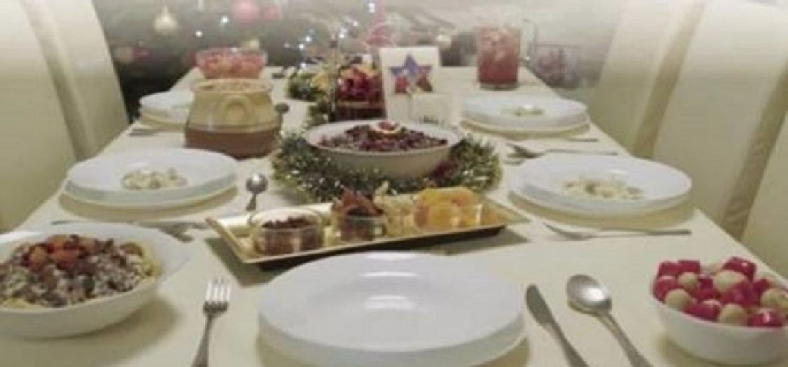 Zaproś do stołu cudzoziemca Zaproś do stołu cudzoziemca