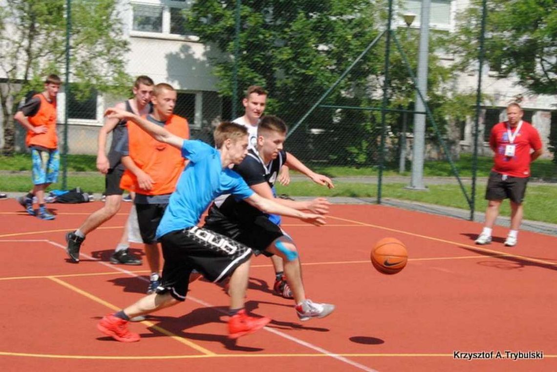 Zaproszenie na finał mistrzostw trójek