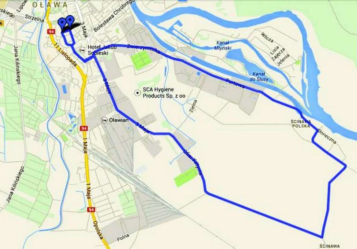 Zaproszenie na rekordowy "Bieg Koguta" Zaproszenie na rekordowy "Bieg Koguta"