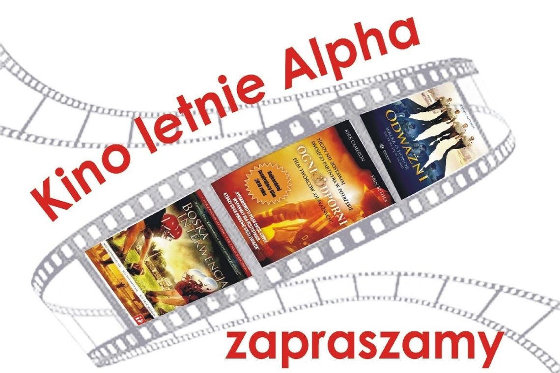 Zaproszenie na wieczory filmowe