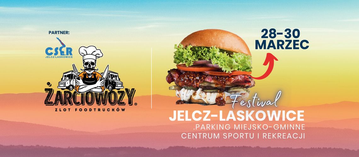 Żarciowozy w Jelczu-Laskowicach