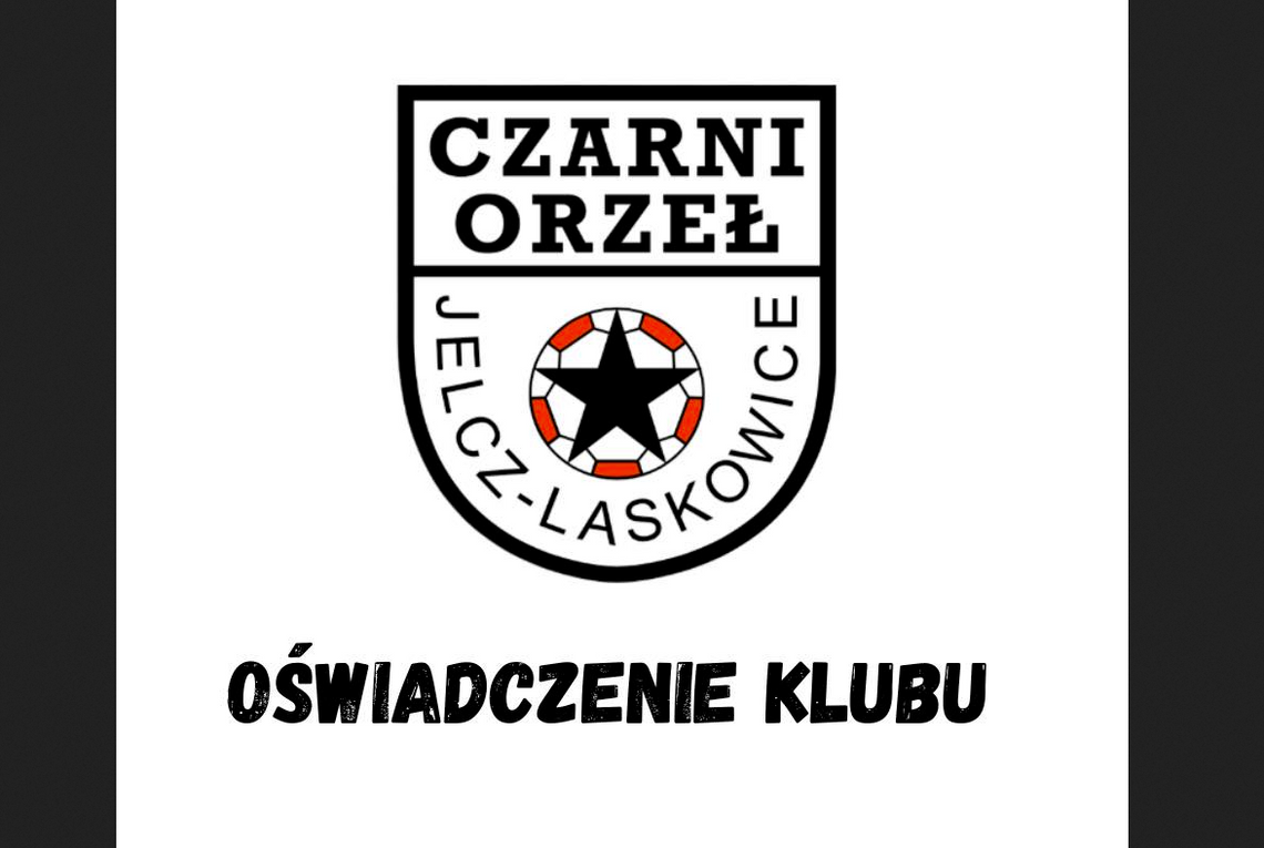 Zarząd "Czarnych" J-L: - Stanęliśmy przed bardzo trudnym zadaniem Zarząd "Czarnych" J-L: - Stanęliśmy przed bardzo trudnym zadaniem