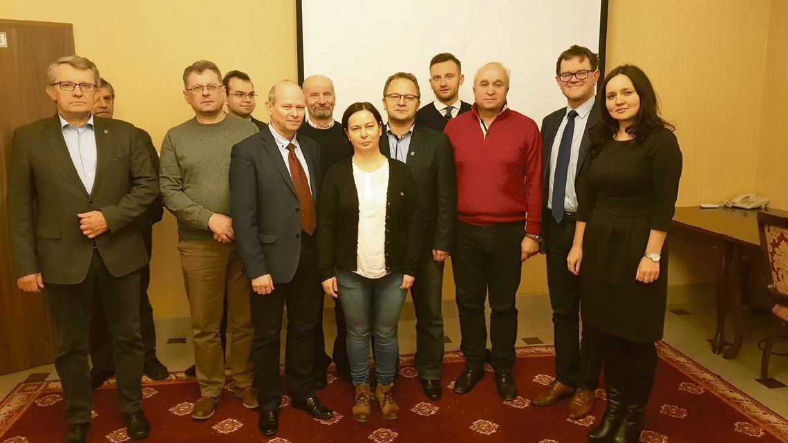Zarząd Platformy wybrany