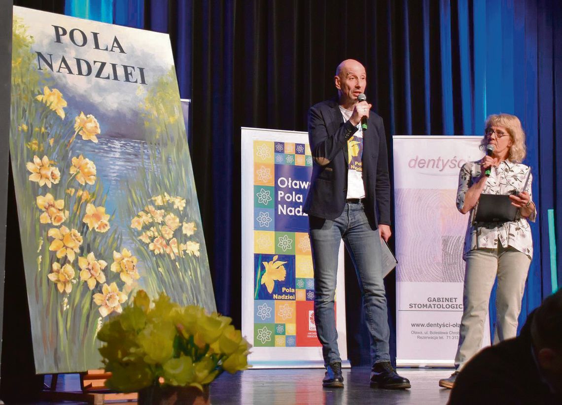 Zasiej dobro, a wyrośnie nadzieja