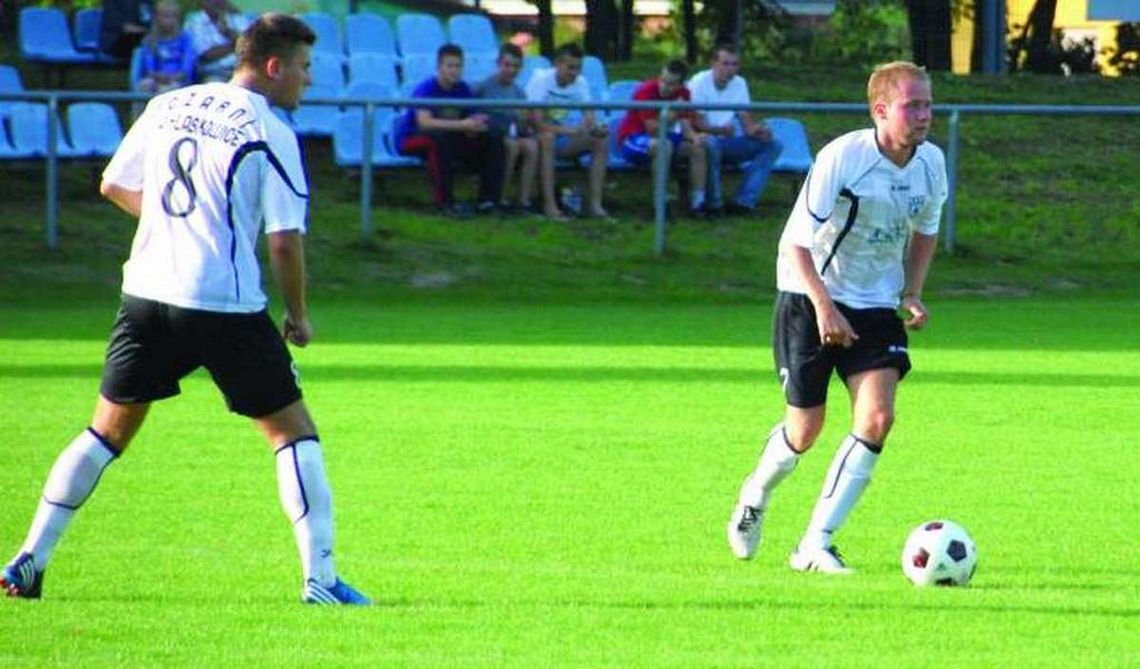 Zasłużone zwycięstwo Czarnych Zasłużone zwycięstwo Czarnych