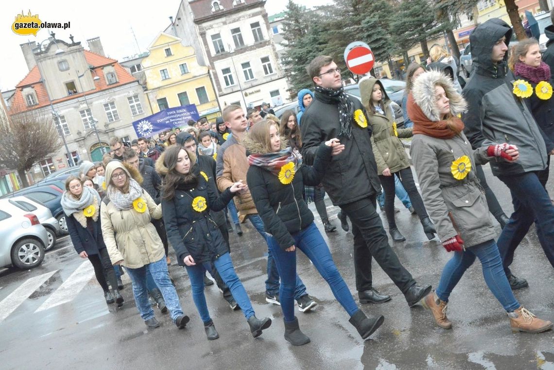 Zatańczą poloneza na Rynku