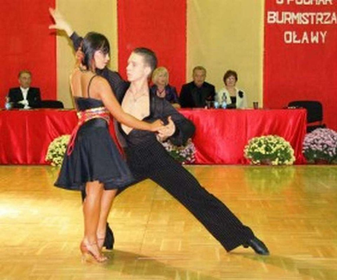 Zatańczymy z Athiną