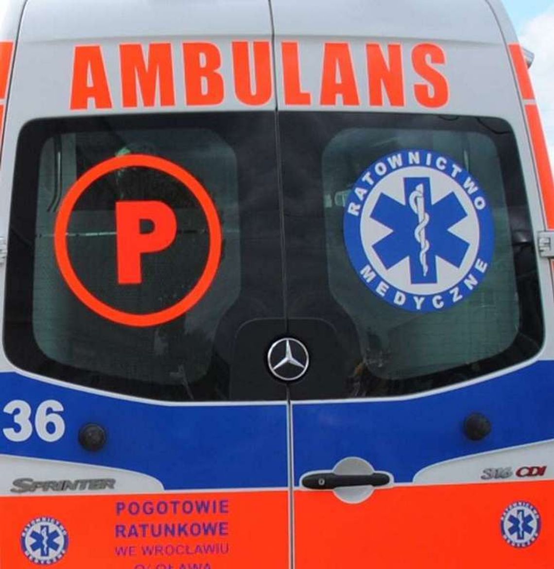 Zatrucie kilku osób w Stanowicach Zatrucie kilku osób w Stanowicach