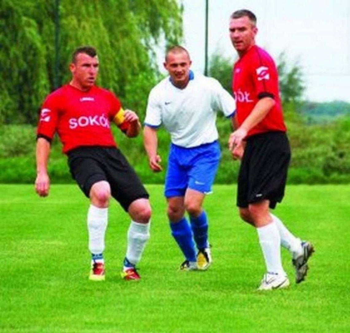 Zawiodła skuteczność Zawiodła skuteczność