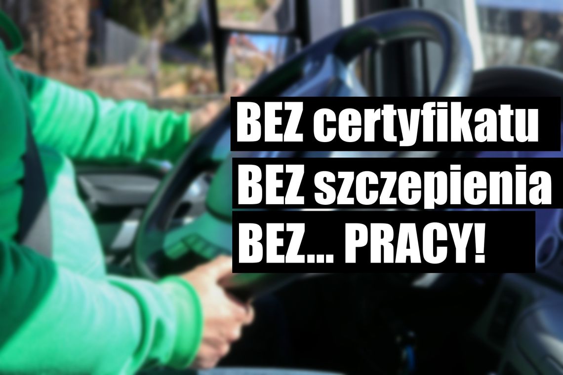 Zawodowy kierowca z Oławy: - Nikt nie jest w stanie mi pomóc!