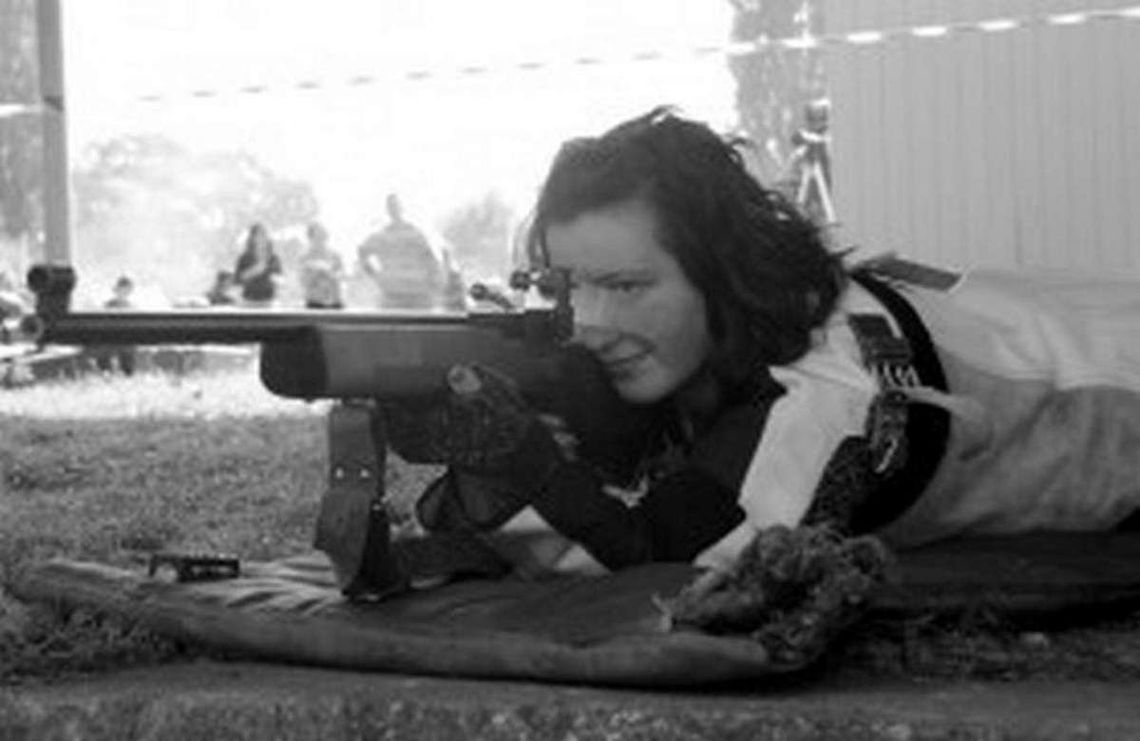 Zawody i nowe karabinki