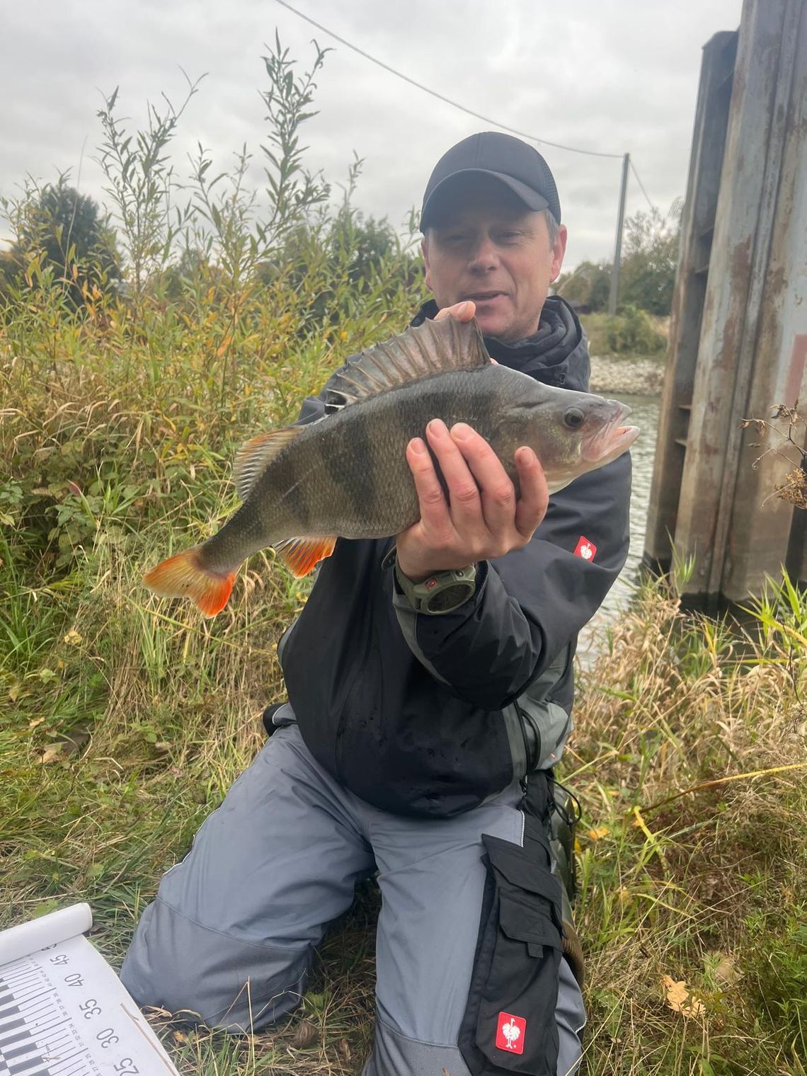 Zawody spiningowe - zakończenie sezonu