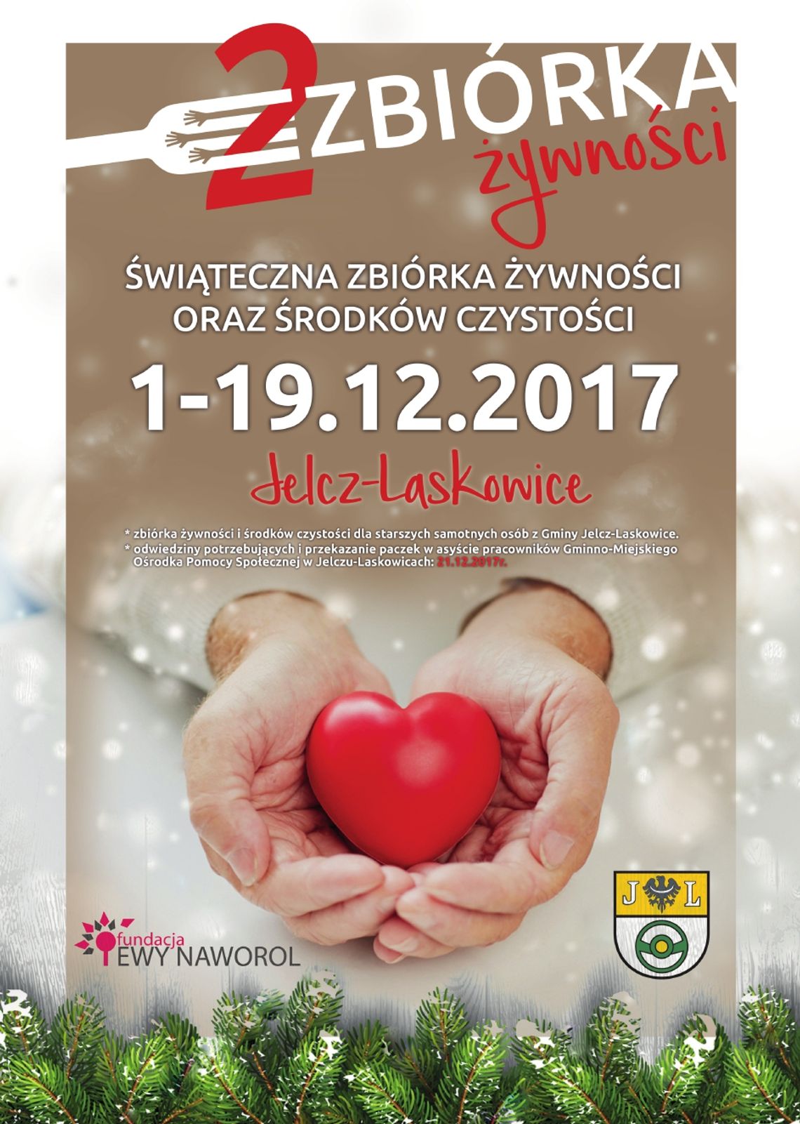 Zbierają dla potrzebujących