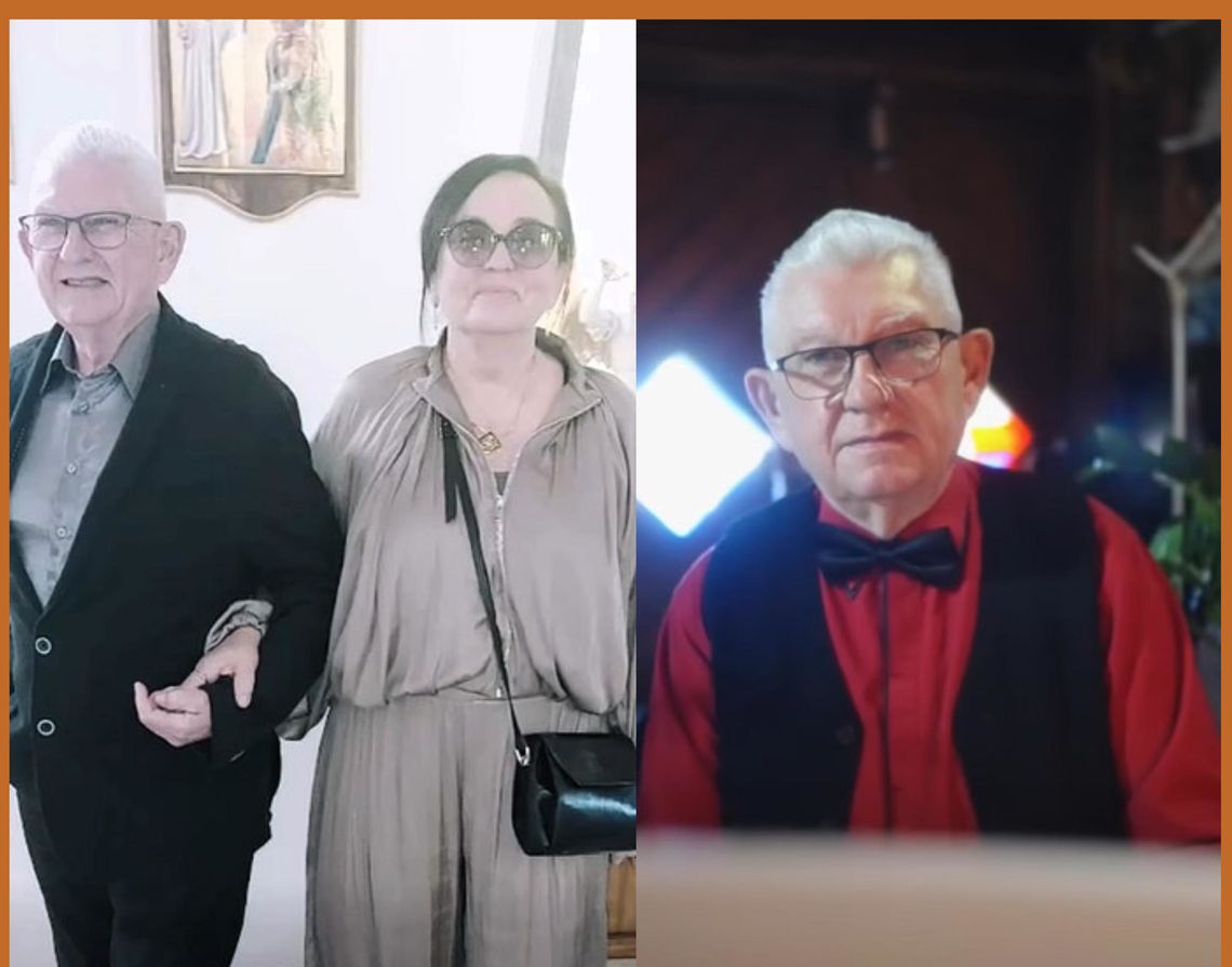 Zbigniew i Małgorzata Korpowscy świętowali złote gody Zbigniew i Małgorzata Korpowscy świętowali złote gody