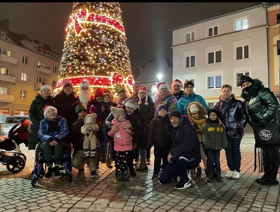 Zbiórka dla "Helpiątek"