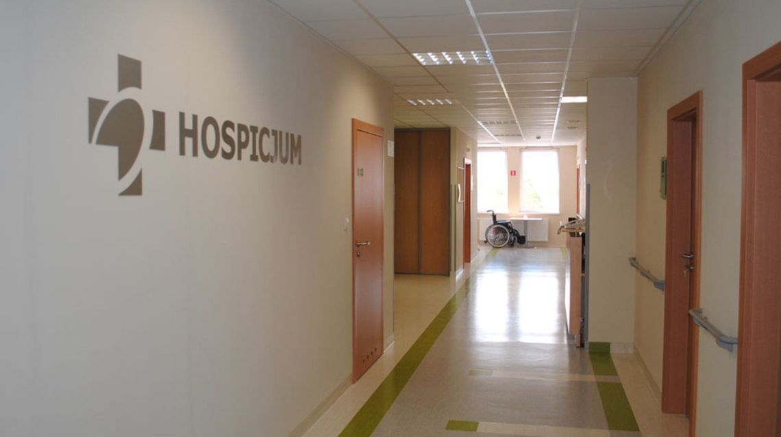Zbiórka dla oławskiego Hospicjum Zbiórka dla oławskiego Hospicjum