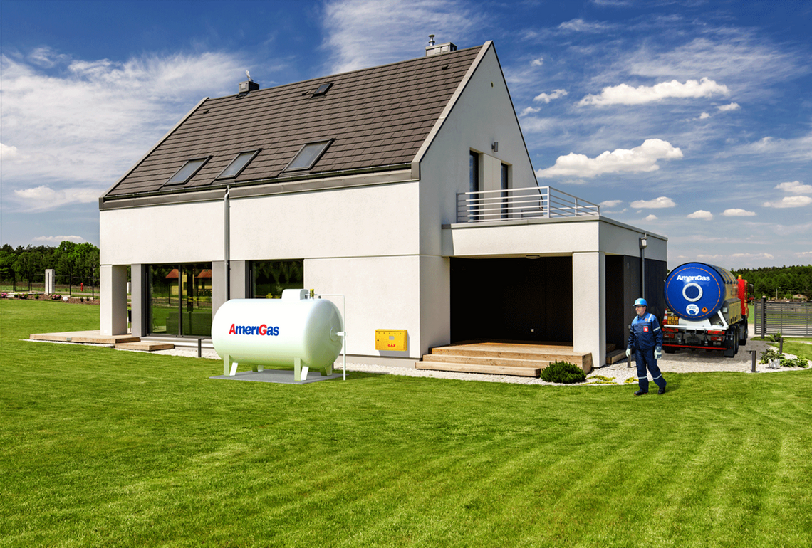 Zbiornik gazu LPG - podziemny czy naziemny?