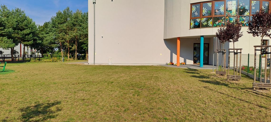 Zbudują plac zabaw przy żłobku