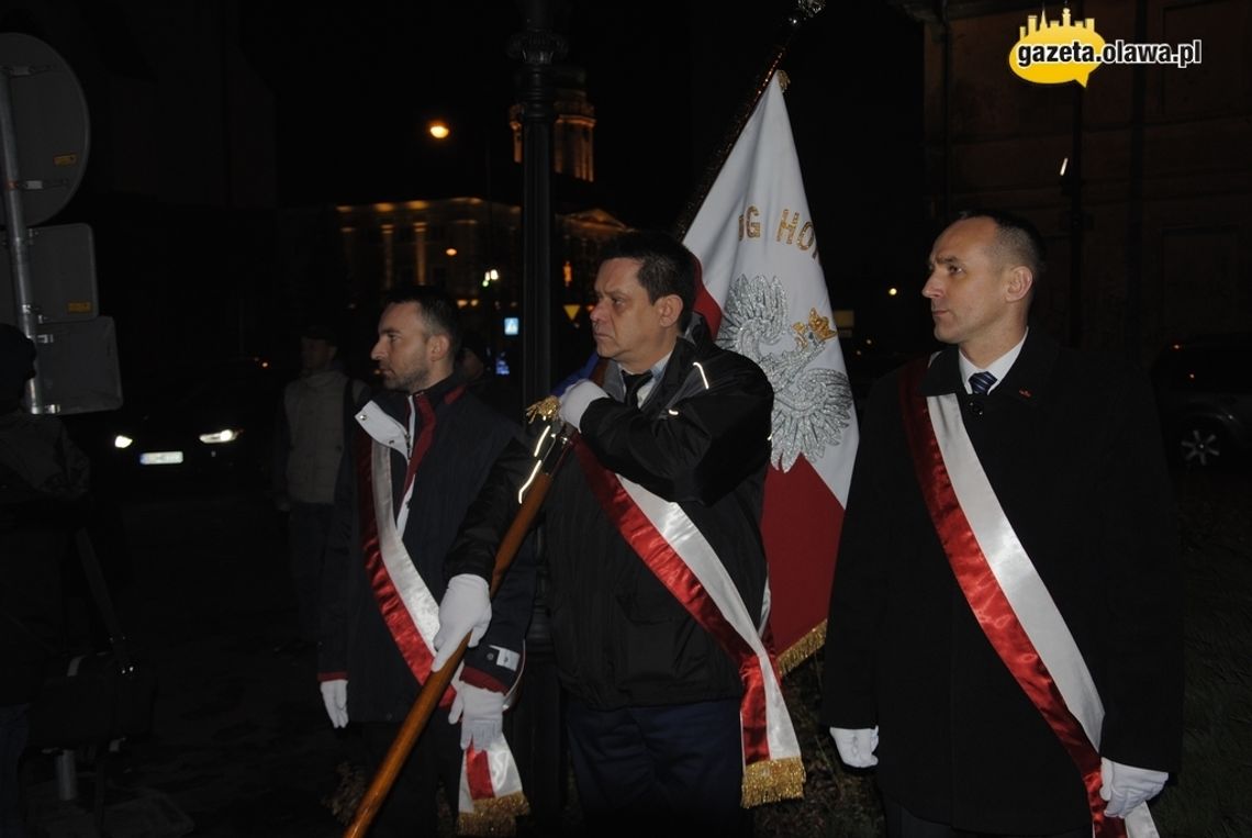 Zdany egzamin patriotycznej dojrzałości