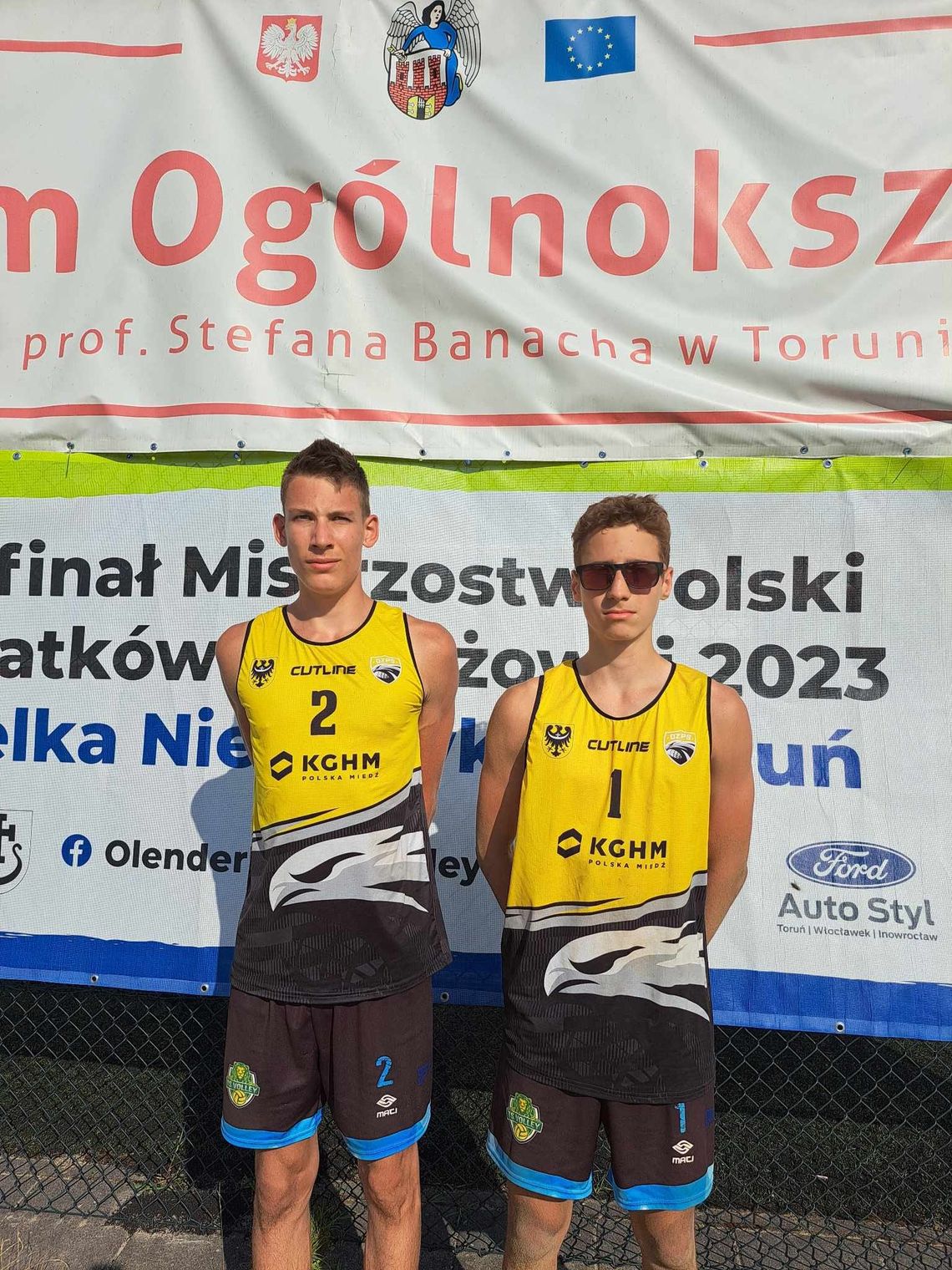 Zdobyli cenne doświadczenie