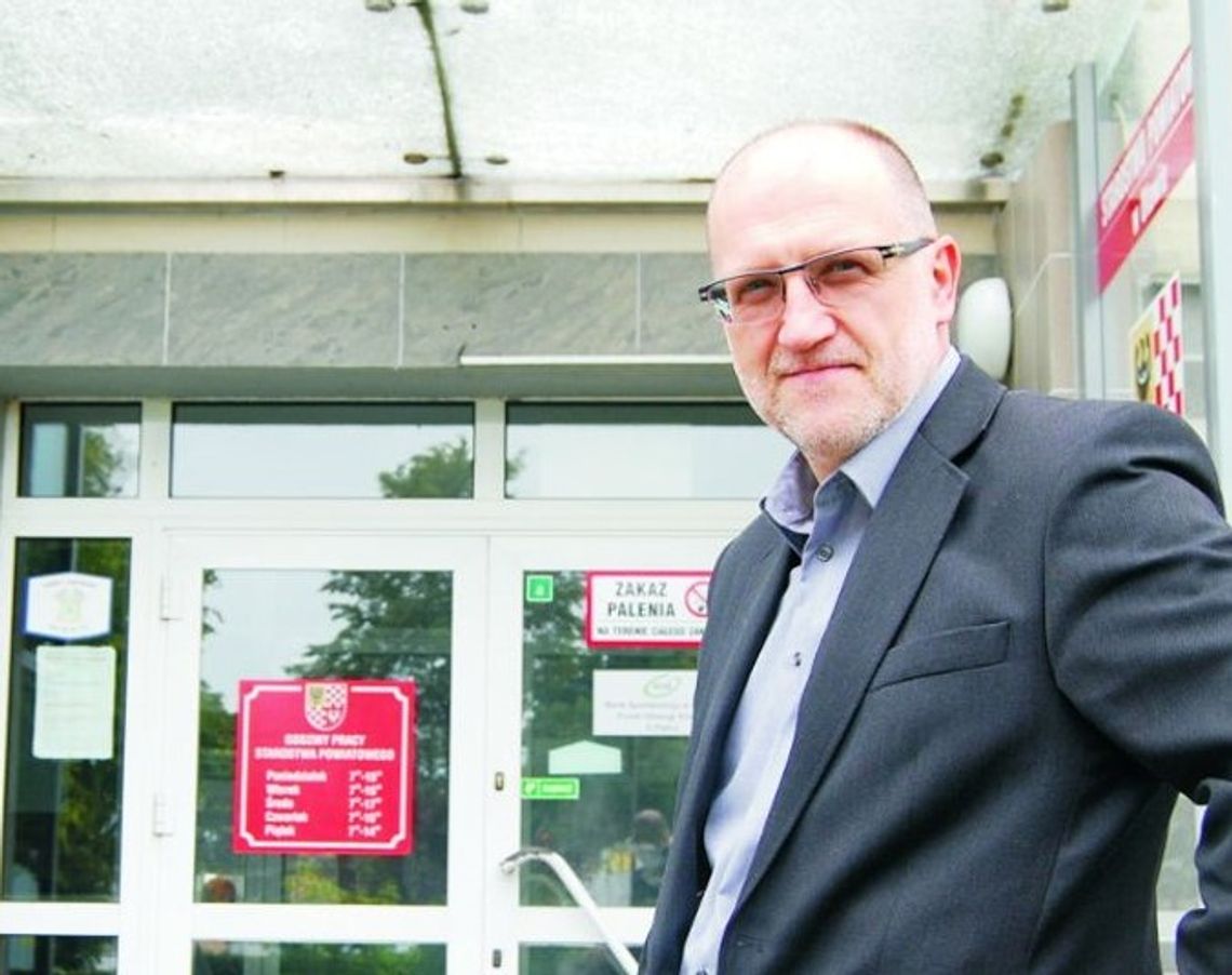 Zdzisław Brezdeń dziękuje za 13 lat współpracy