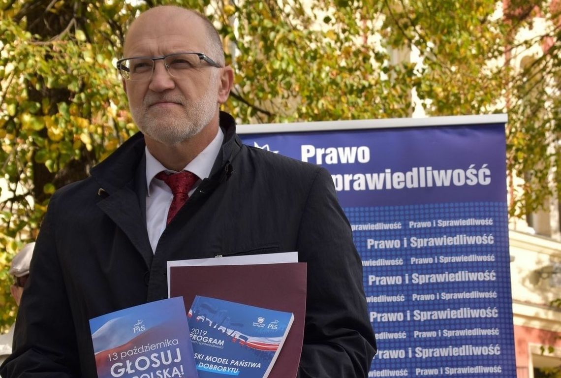 Zdzisław Brezdeń kandydatem na posła